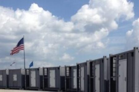 American Owned & Made Modular Buildings container depot