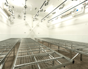 cannabis grow tables