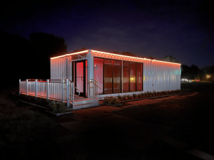 Telecommunications Building