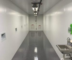 EXLab Interior c1d1 interior extraction laboratory