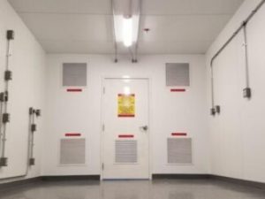 EXLab Interior CID1 c1d1 c1d2 explosion proof prefabricated extraction lab design