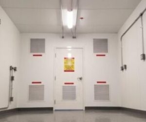 EXLab Interior CID1 c1d1 c1d2 explosion proof prefabricated extraction lab design