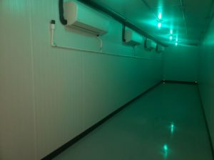 GrowMod Interior modular grow room, indoor farming, indoor cultivation