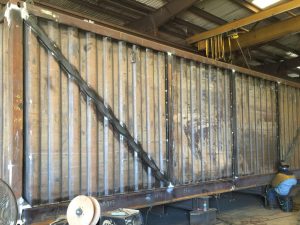 Custom modular module connex unit lab laboratory modified shipping container